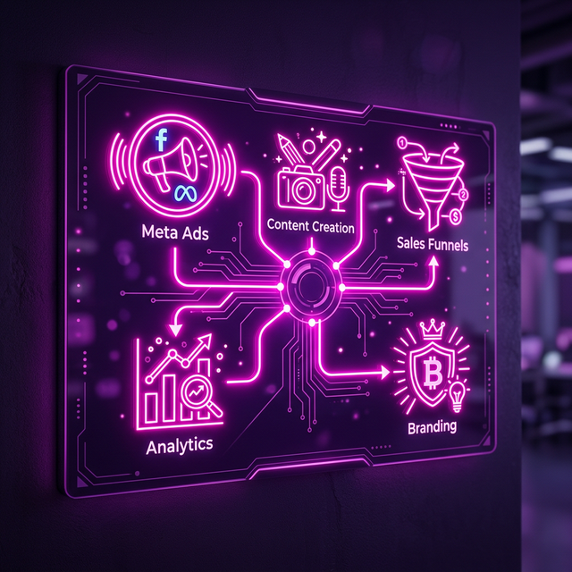 Qué enseña Impactus Digital Academy