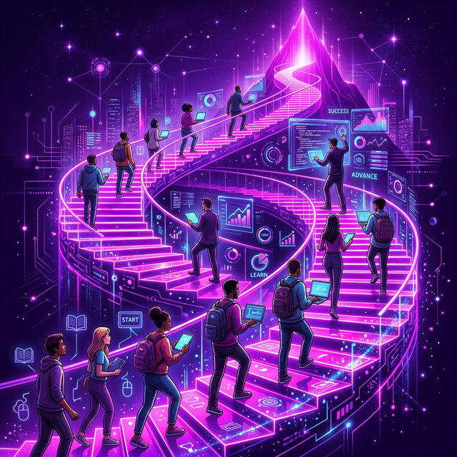 Impactus Academy solo para expertos