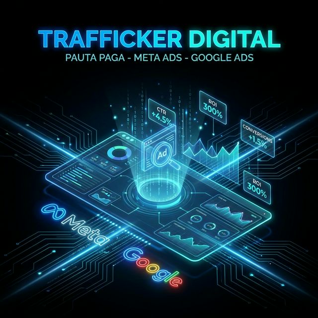 Trafficker Digital Emelina Aviléz